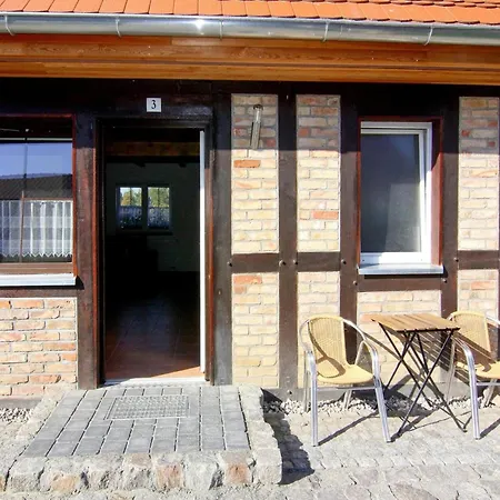 Apartment Neuendorfkrug L Tow *