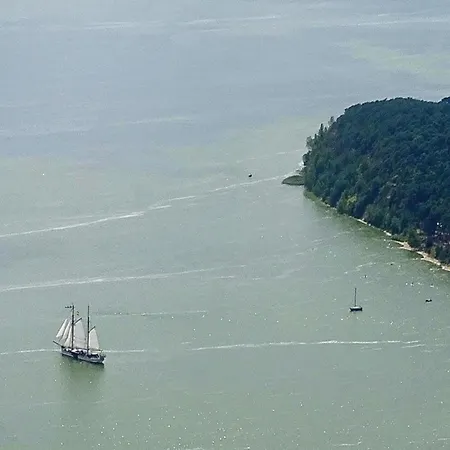 Neuendorfkrug, Appartement