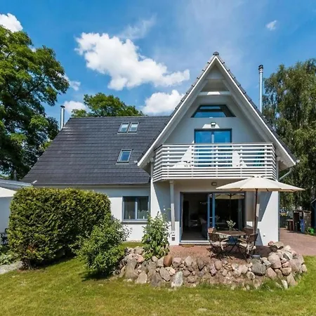 Appartement Neuendorfkrug, Lutow