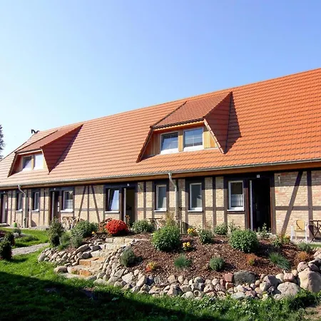 Neuendorfkrug, Appartement Lutow