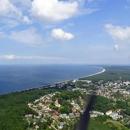Neuendorfkrug, Appartement