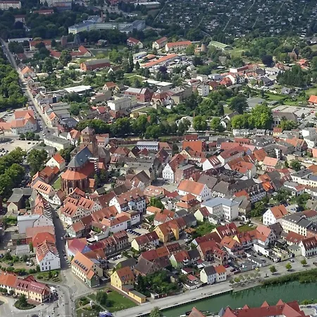 Neuendorfkrug, Appartement