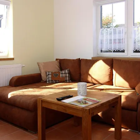 Appartement Neuendorfkrug, Lutow