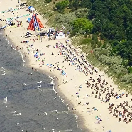 Appartement Neuendorfkrug, *