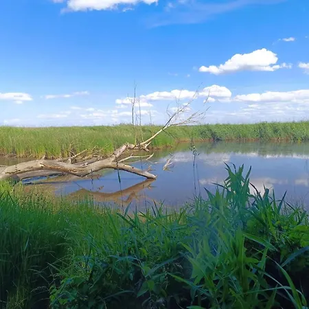 Neuendorfkrug, Appartement Lutow