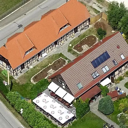 Neuendorfkrug, Appartement Lutow