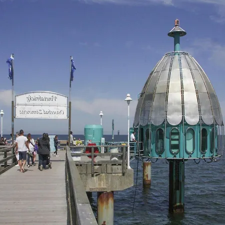 Appartement Neuendorfkrug, Lutow