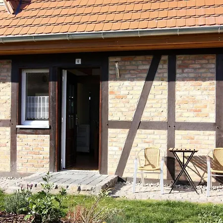 Apartmán Neuendorfkrug, *