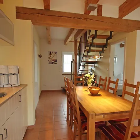 Appartement Neuendorfkrug, Lutow