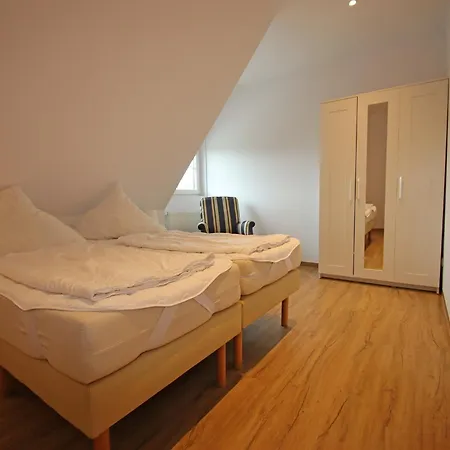 Appartement Neuendorfkrug, Lutow