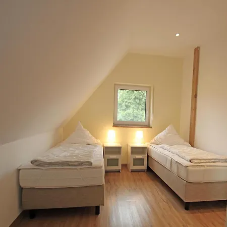 Appartement Neuendorfkrug, Lutow