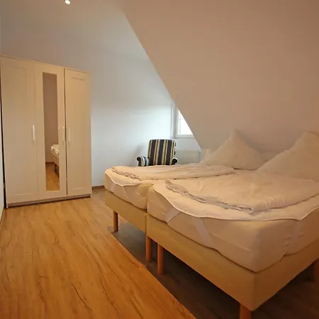 Neuendorfkrug, Appartement