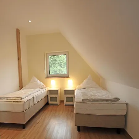 Neuendorfkrug, Appartement