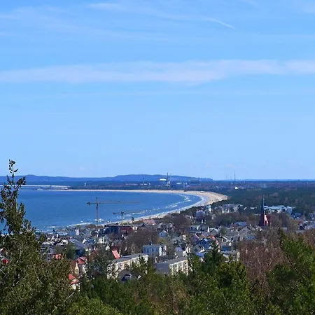 Neuendorfkrug, 公寓