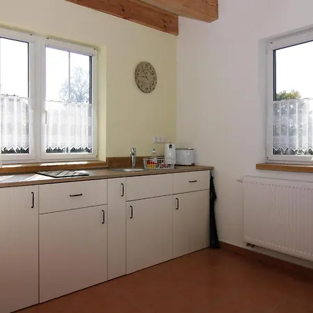 Neuendorfkrug, Apartmán