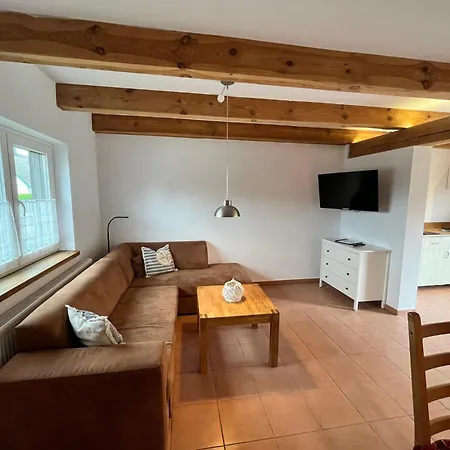Apartmán Neuendorfkrug, Lutow