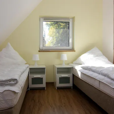 Apartmán Neuendorfkrug, *