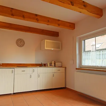 Neuendorfkrug, Apartmán *