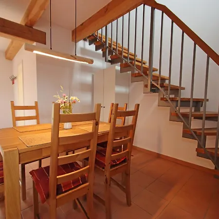 Apartmán Neuendorfkrug, Lutow
