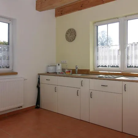 Apartmán Neuendorfkrug,